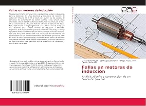 Immagine del venditore per Fallas en motores de induccin venduto da moluna