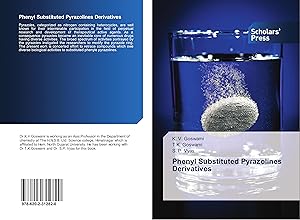 Seller image for Phenyl Substituted Pyrazolines Derivatives for sale by moluna