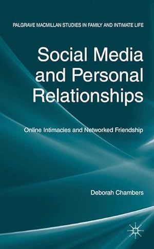 Seller image for Social Media and Personal Relationships for sale by moluna