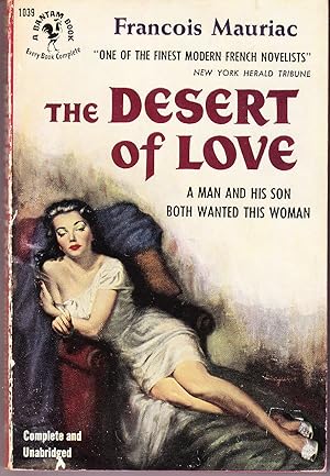 Seller image for The Desert of Love for sale by John Thompson