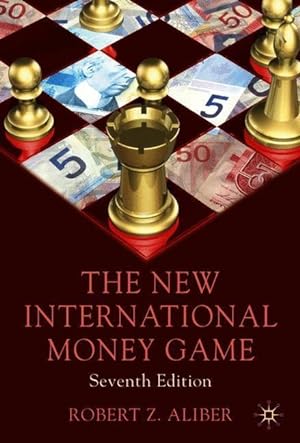Bild des Verkufers fr The New International Money Game zum Verkauf von moluna