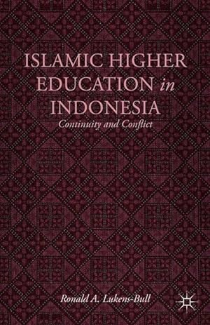 Immagine del venditore per Islamic Higher Education in Indonesia venduto da moluna