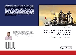 Seller image for Heat Transfer Enhancement in Heat Exchanger With Ribs and Nanofluids for sale by moluna