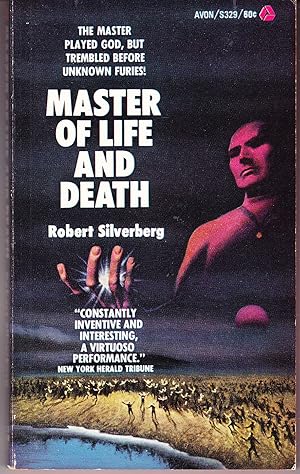 Seller image for Master of Life and Death for sale by John Thompson