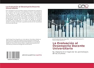 Seller image for La Evaluacin al Desempeo Docente Universitario for sale by moluna