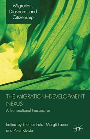 Immagine del venditore per The Migration-Development Nexus venduto da moluna
