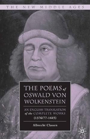Bild des Verkufers fr The Poems of Oswald Von Wolkenstein zum Verkauf von moluna