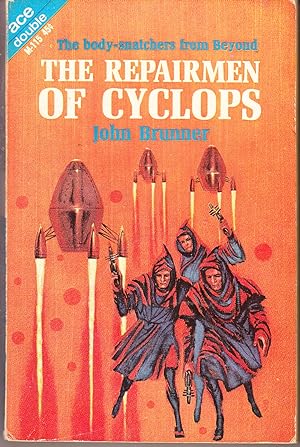 Bild des Verkufers fr The Repairmen of Cyclops / Enigma from Tantalus zum Verkauf von John Thompson