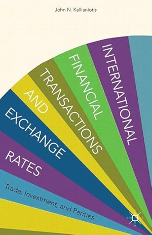 Seller image for International Financial Transactions and Exchange Rates for sale by moluna