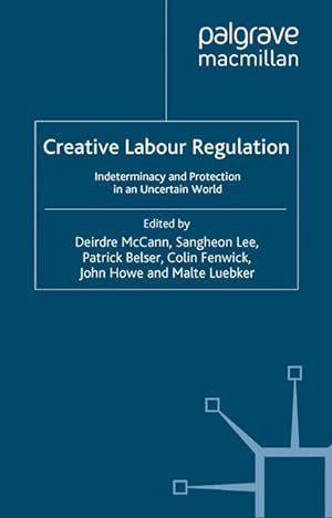 Seller image for Creative Labour Regulation for sale by moluna