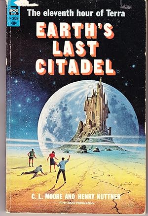 Image du vendeur pour Earth's Last Citadel mis en vente par John Thompson