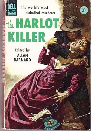 Imagen del vendedor de The Harlot Killer a la venta por John Thompson
