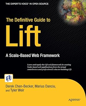 Seller image for The Definitive Guide to Lift for sale by moluna