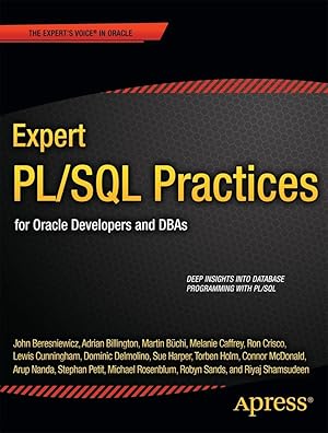 Image du vendeur pour Expert PL/SQL Practices mis en vente par moluna