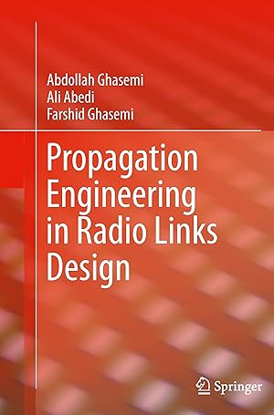 Bild des Verkufers fr Propagation Engineering in Radio Links Design zum Verkauf von moluna