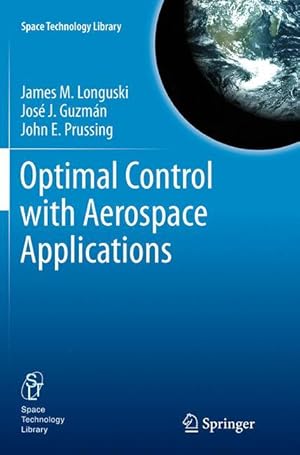 Seller image for Optimal Control with Aerospace Applications for sale by moluna