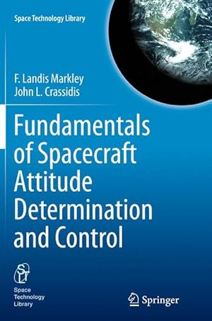 Seller image for Fundamentals of Spacecraft Attitude Determination and Control for sale by moluna