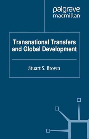Seller image for Transnational Transfers and Global Development for sale by moluna