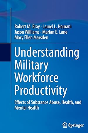 Seller image for Understanding Military Workforce Productivity for sale by moluna