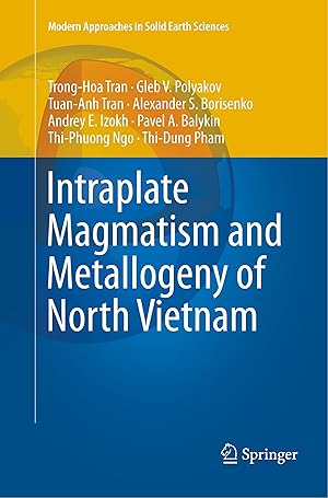 Immagine del venditore per Intraplate Magmatism and Metallogeny of North Vietnam venduto da moluna