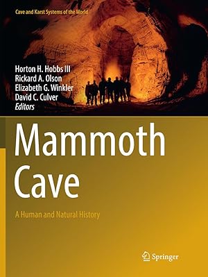 Bild des Verkufers fr Mammoth Cave zum Verkauf von moluna