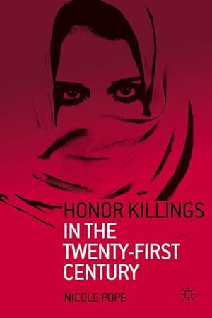 Image du vendeur pour Honor Killings in the Twenty-First Century mis en vente par moluna