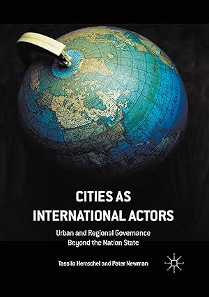 Seller image for Cities as International Actors for sale by moluna
