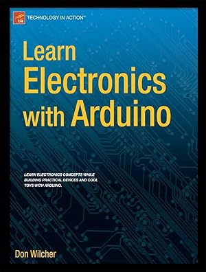 Seller image for Learn Electronics with Arduino for sale by moluna