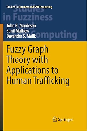 Seller image for Fuzzy Graph Theory with Applications to Human Trafficking for sale by moluna