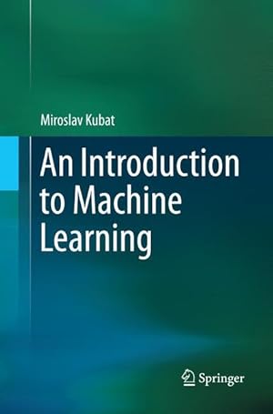 Imagen del vendedor de An Introduction to Machine Learning a la venta por moluna
