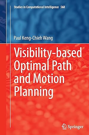 Bild des Verkufers fr Visibility-based Optimal Path and Motion Planning zum Verkauf von moluna
