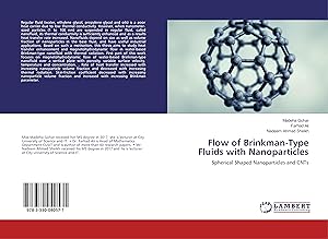 Seller image for Flow of Brinkman-Type Fluids with Nanoparticles for sale by moluna
