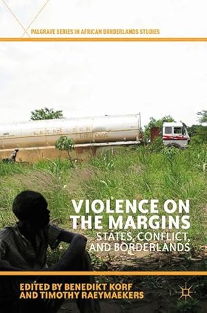 Seller image for Violence on the Margins for sale by moluna