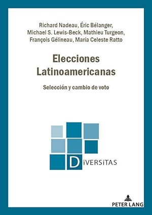 Bild des Verkufers fr Elecciones Latinoamericanas zum Verkauf von moluna