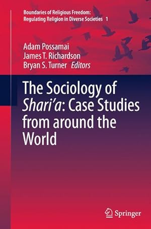 Immagine del venditore per The Sociology of Shari\ a: Case Studies from around the World venduto da moluna