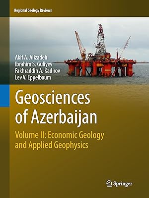 Immagine del venditore per Geosciences of Azerbaijan venduto da moluna