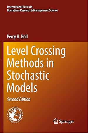 Seller image for Level Crossing Methods in Stochastic Models for sale by moluna