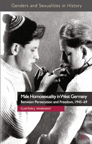 Bild des Verkufers fr Male Homosexuality in West Germany zum Verkauf von moluna