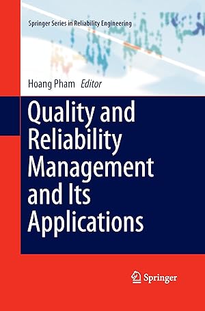 Seller image for Quality and Reliability Management and Its Applications for sale by moluna
