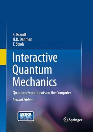 Immagine del venditore per Interactive Quantum Mechanics venduto da moluna