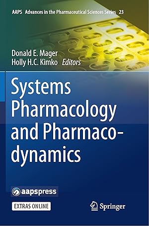 Seller image for Systems Pharmacology and Pharmacodynamics for sale by moluna