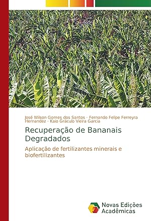 Image du vendeur pour Recuperao de Bananais Degradados mis en vente par moluna
