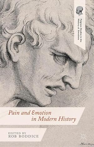 Image du vendeur pour Pain and Emotion in Modern History mis en vente par moluna