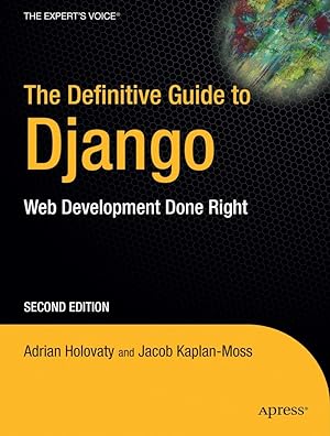 Image du vendeur pour The Definitive Guide to Django mis en vente par moluna
