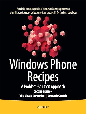 Immagine del venditore per Windows Phone Recipes venduto da moluna