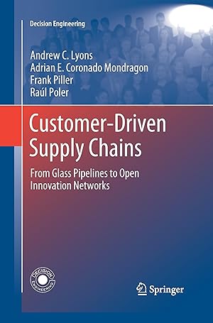 Seller image for Customer-Driven Supply Chains for sale by moluna