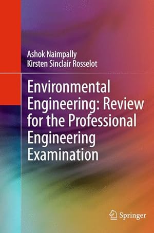 Seller image for Environmental Engineering: Review for the Professional Engineering Examination for sale by moluna