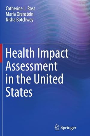 Imagen del vendedor de Health Impact Assessment in the United States a la venta por moluna