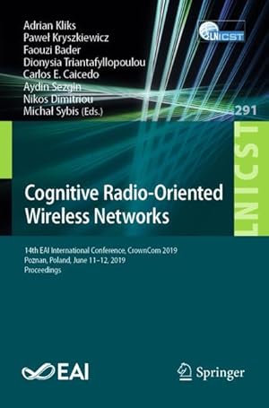 Image du vendeur pour Cognitive Radio-Oriented Wireless Networks mis en vente par moluna