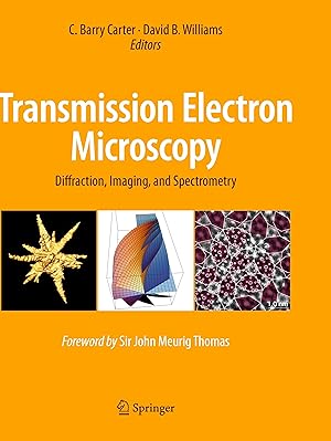 Image du vendeur pour Transmission Electron Microscopy mis en vente par moluna